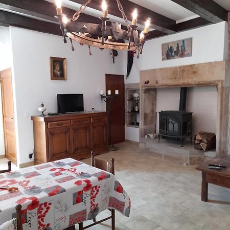 La Lavandiere Villa Saint-Beauzely Bagian luar foto