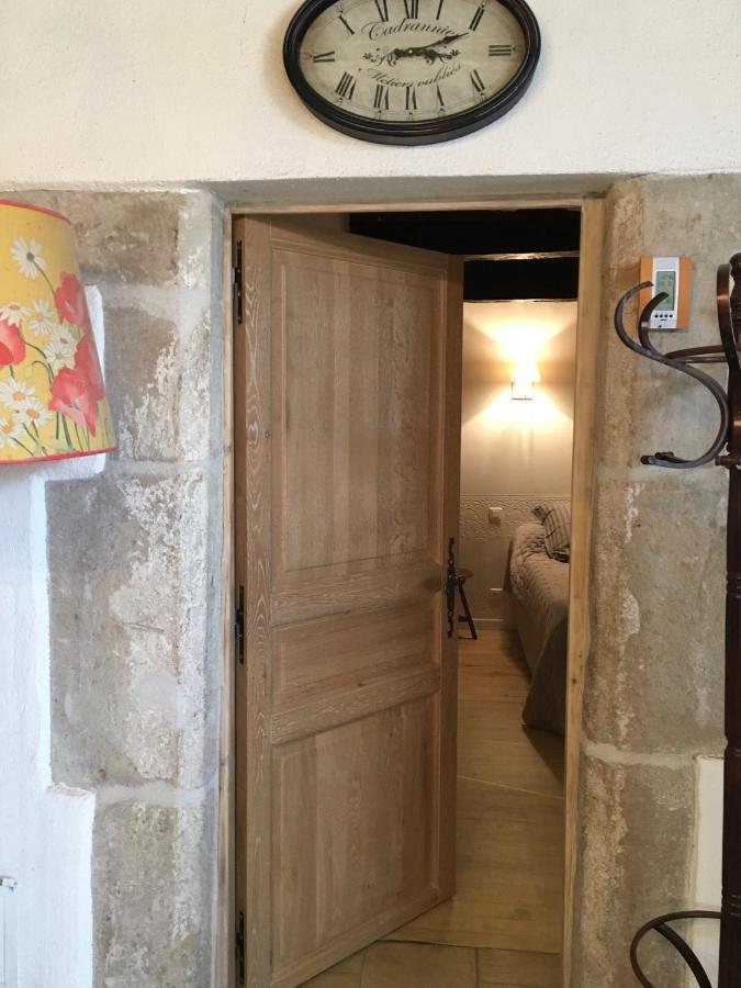 La Lavandiere Villa Saint-Beauzely Bagian luar foto