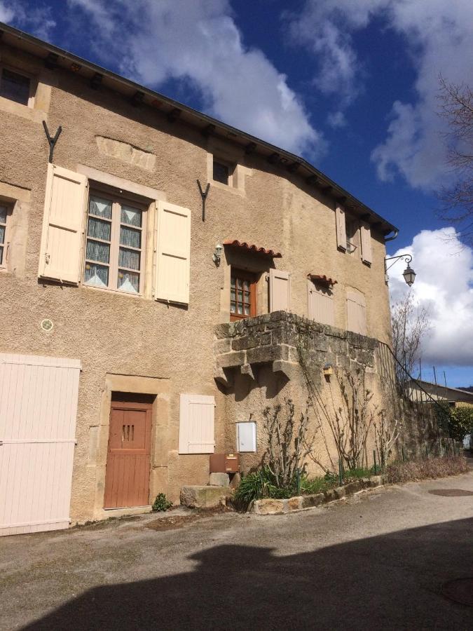 La Lavandiere Villa Saint-Beauzely Bagian luar foto