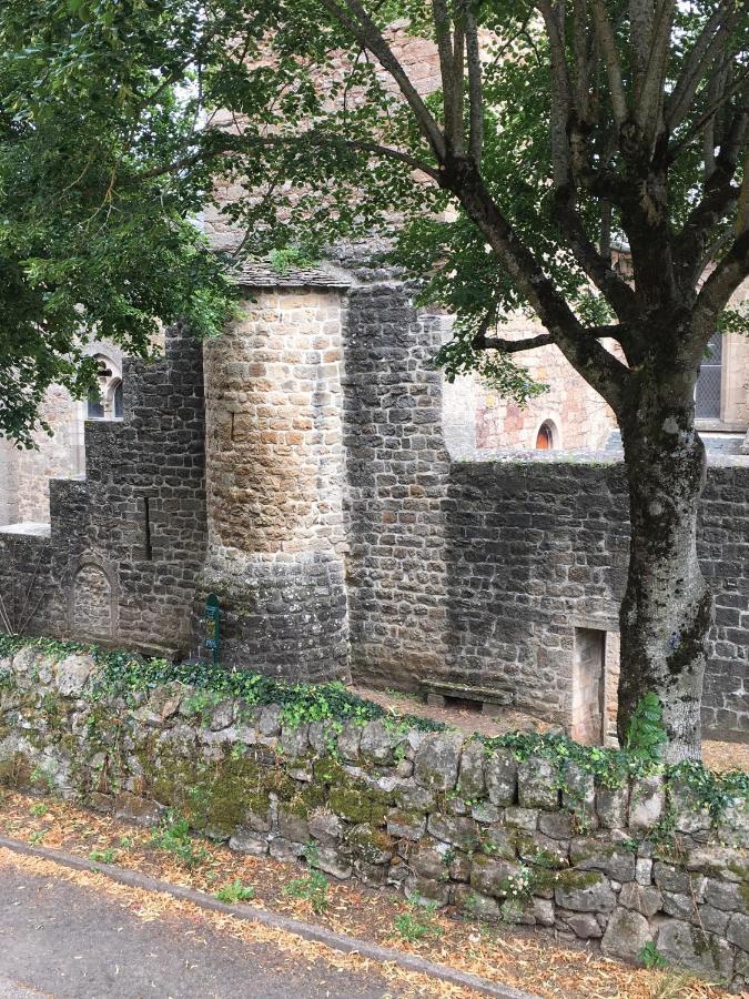 La Lavandiere Villa Saint-Beauzely Bagian luar foto