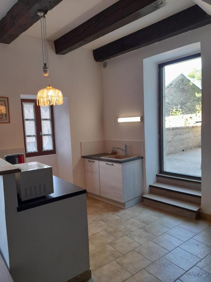 La Lavandiere Villa Saint-Beauzely Bagian luar foto