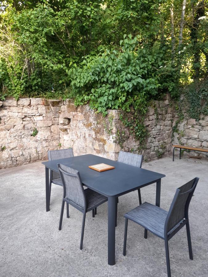 La Lavandiere Villa Saint-Beauzely Bagian luar foto