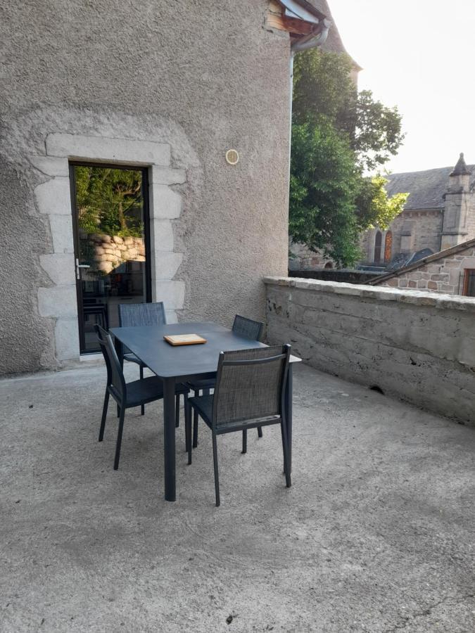 La Lavandiere Villa Saint-Beauzely Bagian luar foto