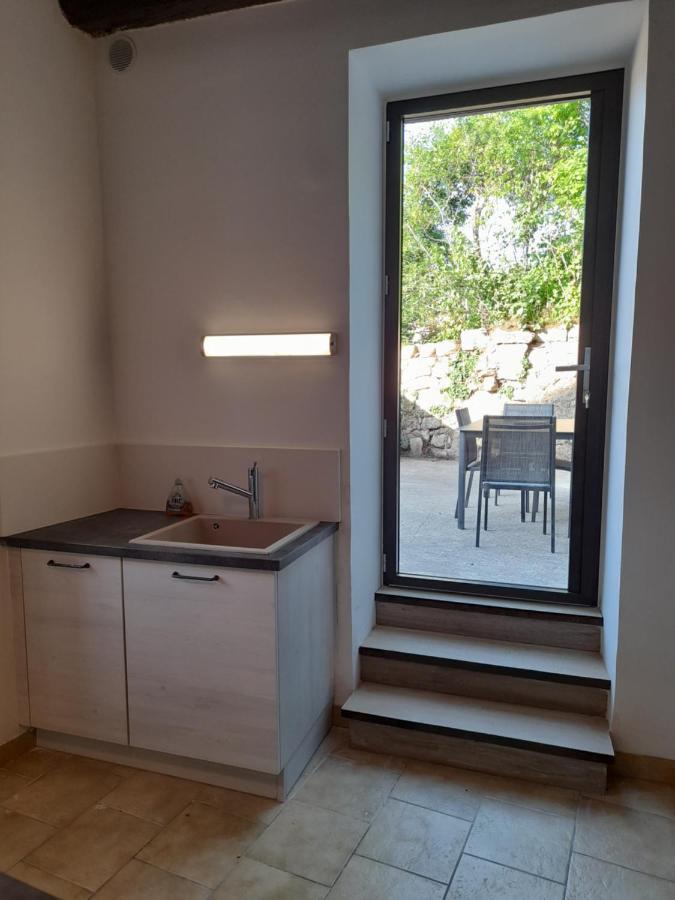 La Lavandiere Villa Saint-Beauzely Bagian luar foto